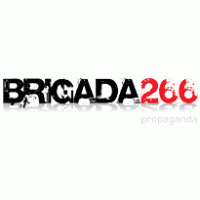 Brigada266 Logo ,Logo , icon , SVG Brigada266 Logo