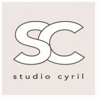 Studio Cyril Logo ,Logo , icon , SVG Studio Cyril Logo