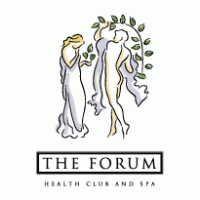 The Forum Logo ,Logo , icon , SVG The Forum Logo