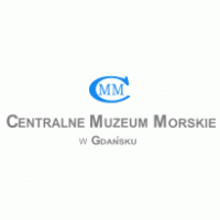 Centralne Muzeum Morskie Gdańsk Logo ,Logo , icon , SVG Centralne Muzeum Morskie Gdańsk Logo