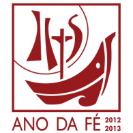Ano da Fé 2012 2013 Logo ,Logo , icon , SVG Ano da Fé 2012 2013 Logo