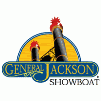 General Jackson Showboat Logo ,Logo , icon , SVG General Jackson Showboat Logo