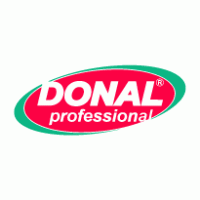 Donal professional Logo ,Logo , icon , SVG Donal professional Logo