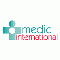 Medic International Logo ,Logo , icon , SVG Medic International Logo