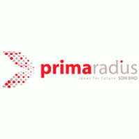 Prima Radius Logo ,Logo , icon , SVG Prima Radius Logo