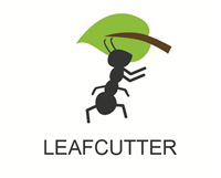 Leafcutter Logo ,Logo , icon , SVG Leafcutter Logo