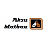 Aksu Matbaa Logo