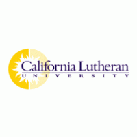 California Lutheran University Logo ,Logo , icon , SVG California Lutheran University Logo