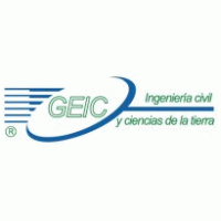 GEIC Gerencia de Estudios de Ingeniería Civil Logo ,Logo , icon , SVG GEIC Gerencia de Estudios de Ingeniería Civil Logo