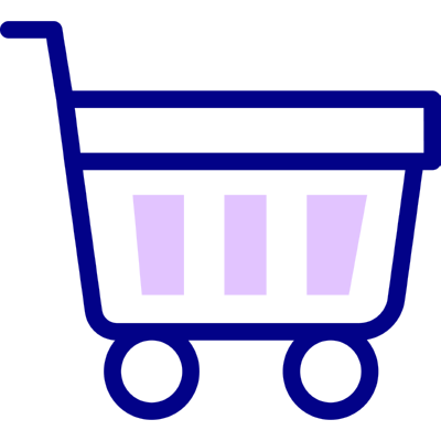 025 shopping cart logo SVG