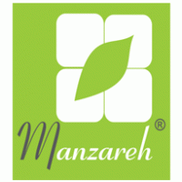 Manzareh Logo ,Logo , icon , SVG Manzareh Logo