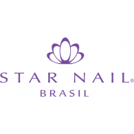 Star Nail Logo ,Logo , icon , SVG Star Nail Logo