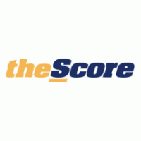 The Score Television Network Logo ,Logo , icon , SVG The Score Television Network Logo