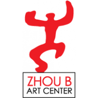Zhou B Art Center Logo