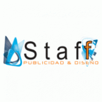 staff publicidad & diseño Logo