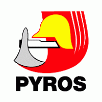 Pyros Logo ,Logo , icon , SVG Pyros Logo