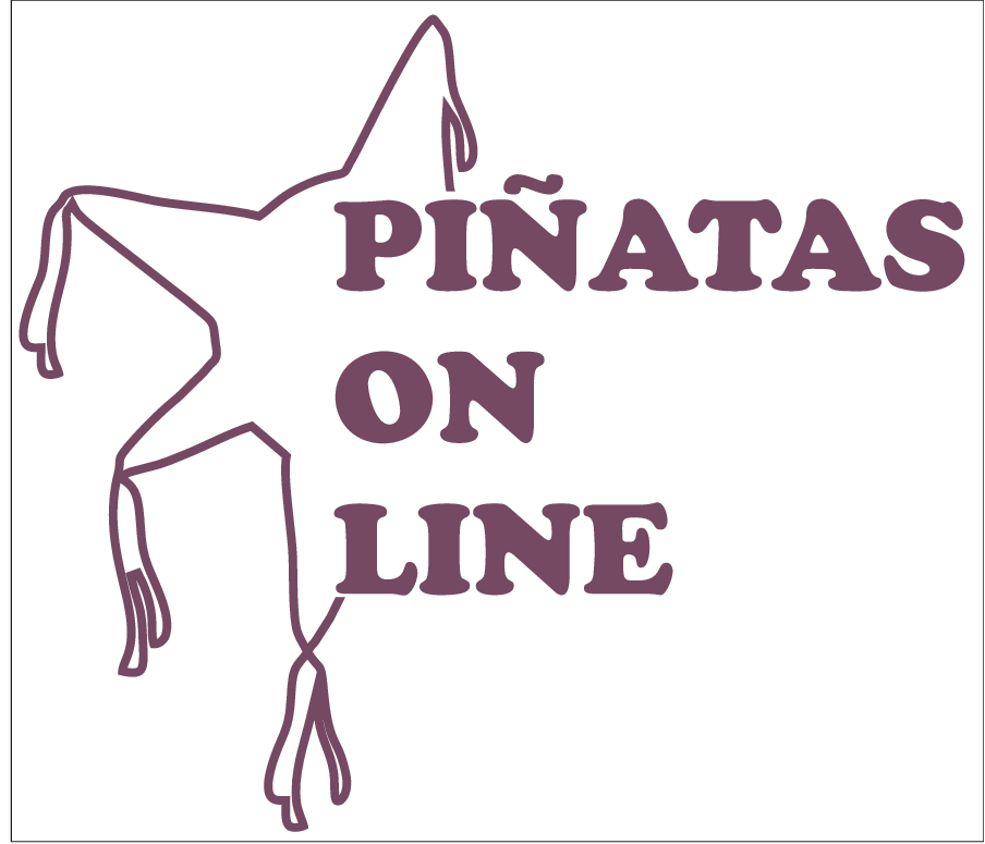 Piñatas on Line Logo logo png download