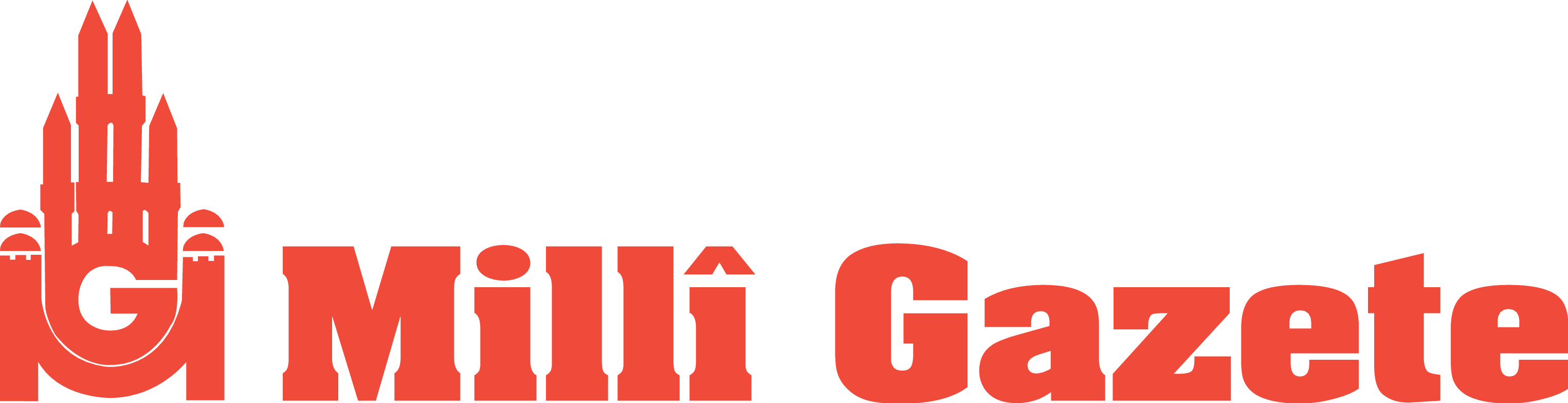 milli gazete Logo