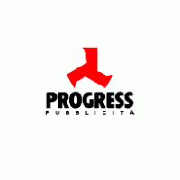 Progress Pubblicità Logo