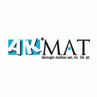 Akmat Logo ,Logo , icon , SVG Akmat Logo