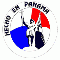 hecho en panama Logo ,Logo , icon , SVG hecho en panama Logo