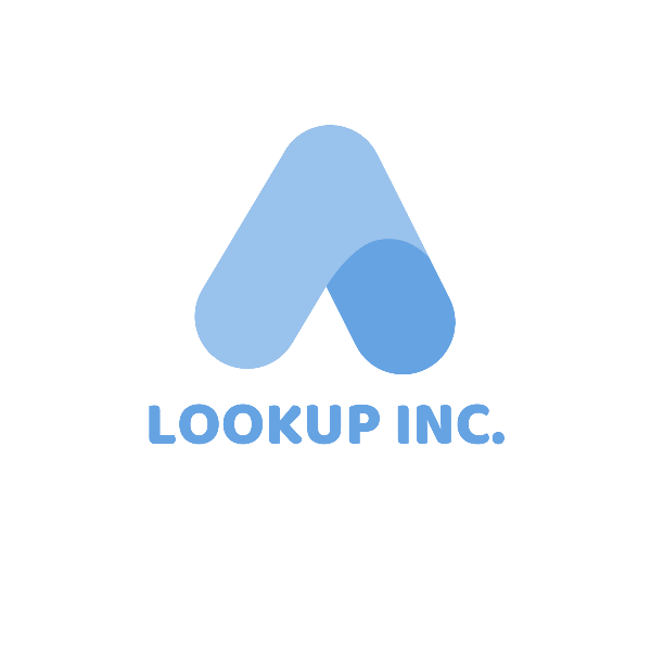 Lookup Inc logo png download
