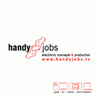 Handy Jobs Sdn Bhd Logo ,Logo , icon , SVG Handy Jobs Sdn Bhd Logo