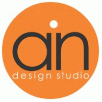 AN – Design Studio Logo ,Logo , icon , SVG AN – Design Studio Logo