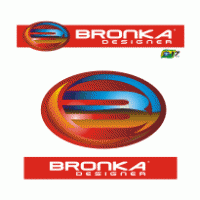 Bronka Designer Logo ,Logo , icon , SVG Bronka Designer Logo