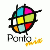 Ponto Mix Logo ,Logo , icon , SVG Ponto Mix Logo