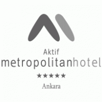 Aktif Metropolitan Hotel Logo ,Logo , icon , SVG Aktif Metropolitan Hotel Logo