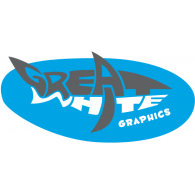 Great White Graphics Logo ,Logo , icon , SVG Great White Graphics Logo