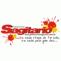 Pinturerias Sagitario Logo