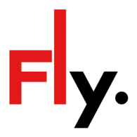 Fly Logo ,Logo , icon , SVG Fly Logo