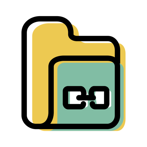 interaction logo SVG
