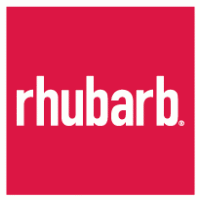 RHUBARB Logo ,Logo , icon , SVG RHUBARB Logo