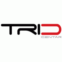 TriD centar Logo ,Logo , icon , SVG TriD centar Logo