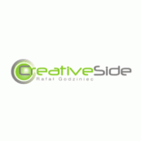 Creative Side Logo ,Logo , icon , SVG Creative Side Logo