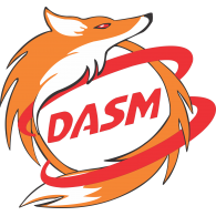 DASM Logo ,Logo , icon , SVG DASM Logo