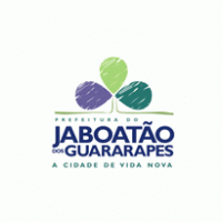 Prefeitura Municipal de Jaboatão dos Guararapes Logo ,Logo , icon , SVG Prefeitura Municipal de Jaboatão dos Guararapes Logo