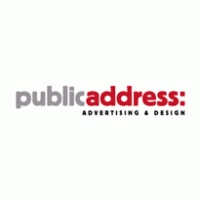 public address Logo ,Logo , icon , SVG public address Logo