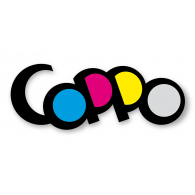 coppo Logo ,Logo , icon , SVG coppo Logo