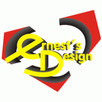 ernest’s design Logo ,Logo , icon , SVG ernest’s design Logo