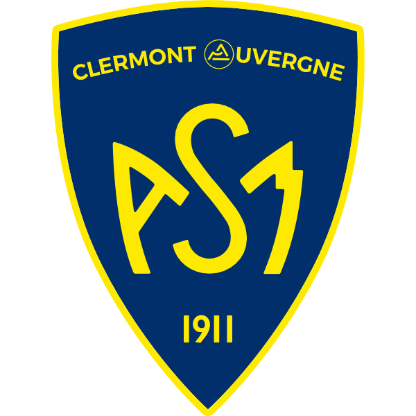Logo ASM Clermont Auvergne 2019 [ Download - Logo - icon ] png svg