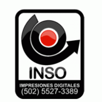 INSO GUATEMALA Logo ,Logo , icon , SVG INSO GUATEMALA Logo