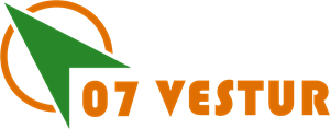 07 Vestur Logo logo SVG