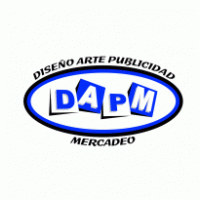 dapm Logo ,Logo , icon , SVG dapm Logo