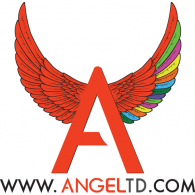 Angel TD Logo ,Logo , icon , SVG Angel TD Logo