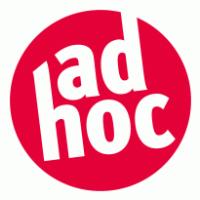 adhoc Logo