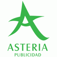 Asteria Publicidad Logo ,Logo , icon , SVG Asteria Publicidad Logo